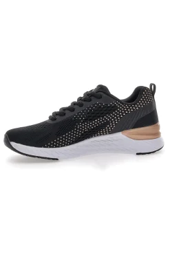 Scarpe da Fitness Sportive Nere Champion Bold 3