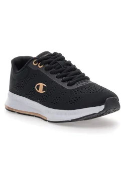 Scarpe da Fitness Sportive Nere Champion Jaunt
