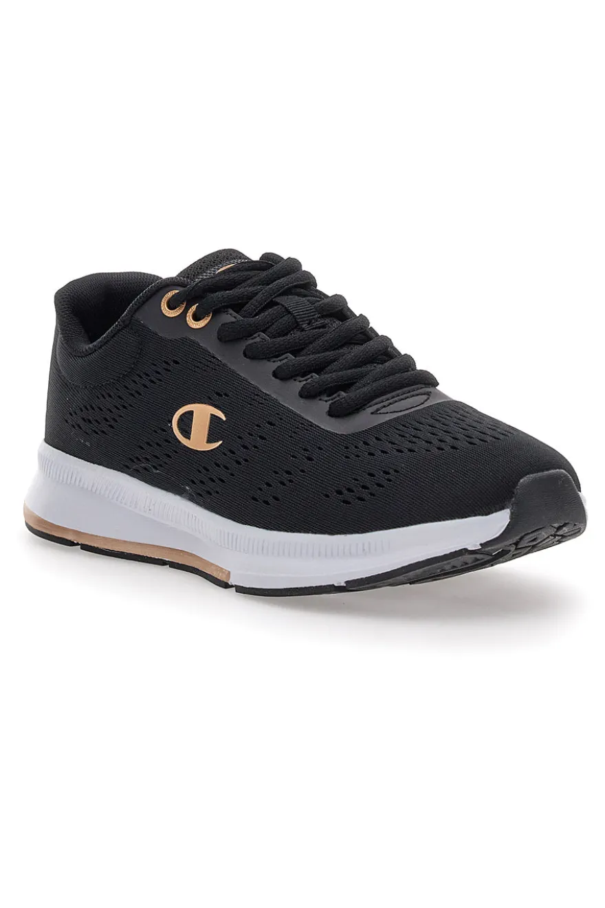 Scarpe da Fitness Sportive Nere Champion Jaunt