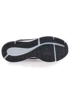 Scarpe da Fitness Sportive Nere Champion Jaunt