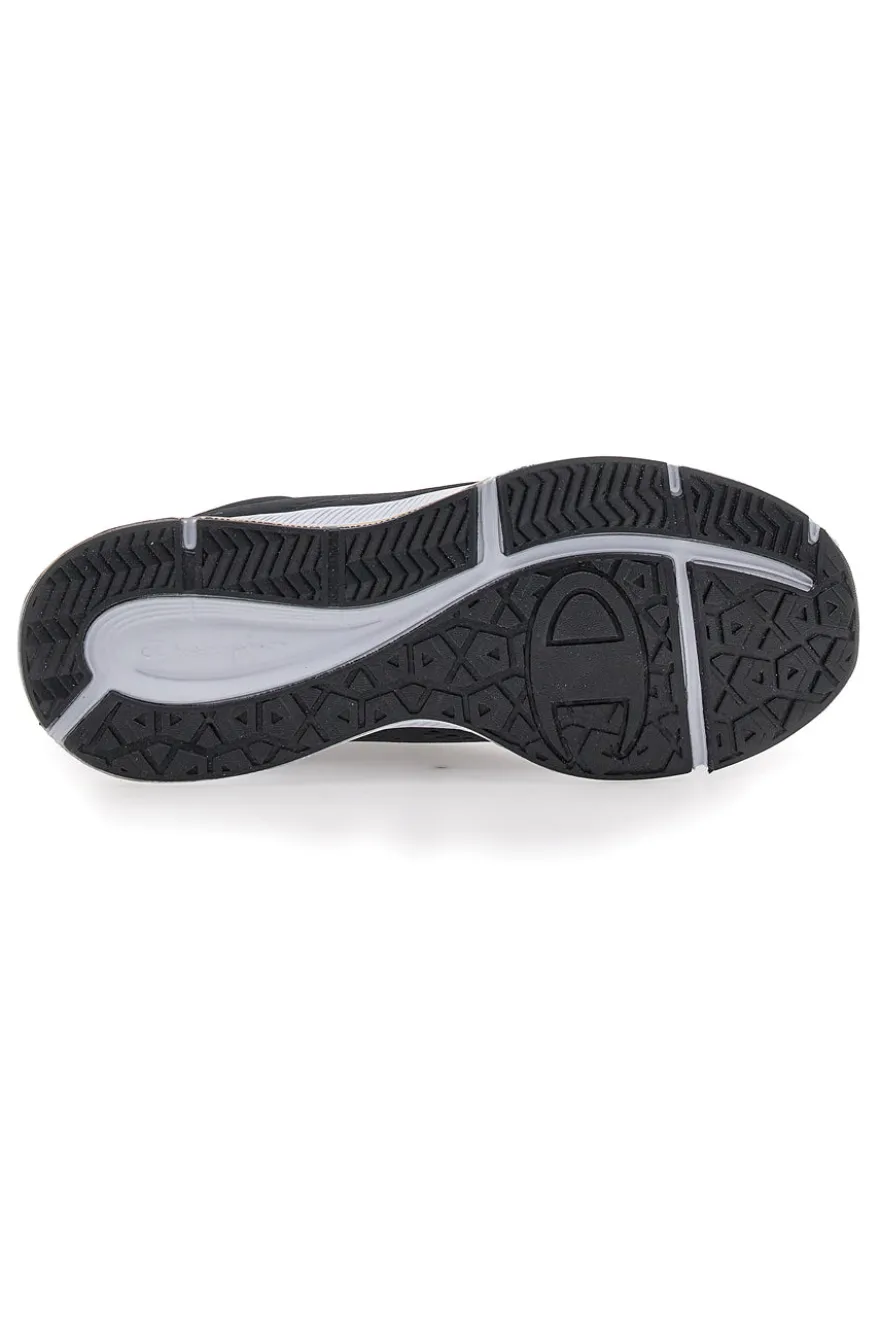 Scarpe da Fitness Sportive Nere Champion Jaunt
