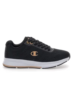 Scarpe da Fitness Sportive Nere Champion Jaunt