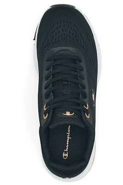 Scarpe da Fitness Sportive Nere Champion Jaunt