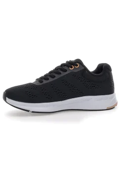 Scarpe da Fitness Sportive Nere Champion Jaunt