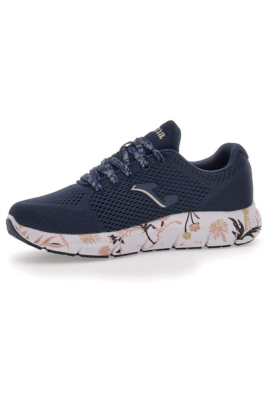 Scarpe da Fitness Sportive Blu Joma Zen Lady 2403