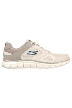 Scarpe da Fitness Taupe con Soletta in Memory Foam Skechers Summits - Torre