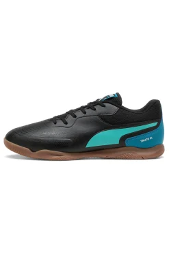 Scarpe da Futsal Nere Puma TRUCO III