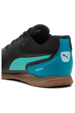 Scarpe da Futsal Nere Puma TRUCO III