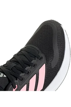 Scarpe da Giannastica Nere e Rosa Adidas Runfalcon 5 Junior