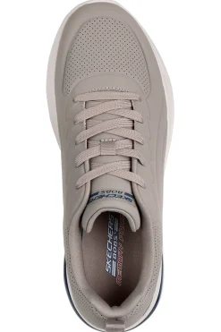 Scarpe da ginnastica beige con Memory Foam Skechers Bobs Vision Air