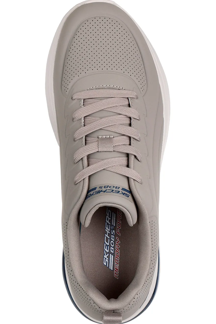 Scarpe da ginnastica beige con Memory Foam Skechers Bobs Vision Air