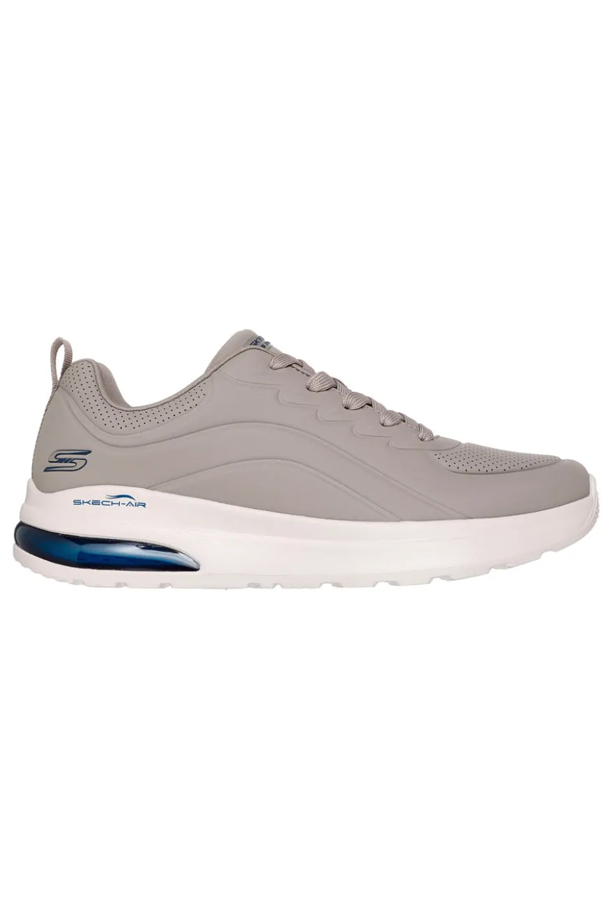 Scarpe da ginnastica beige con Memory Foam Skechers Bobs Vision Air