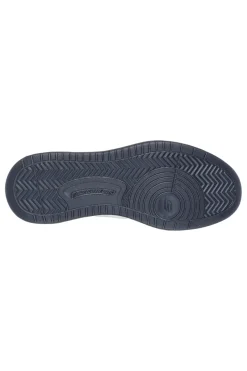 Scarpe da ginnastica bianche in tessuto Skechers Corliss Dorset