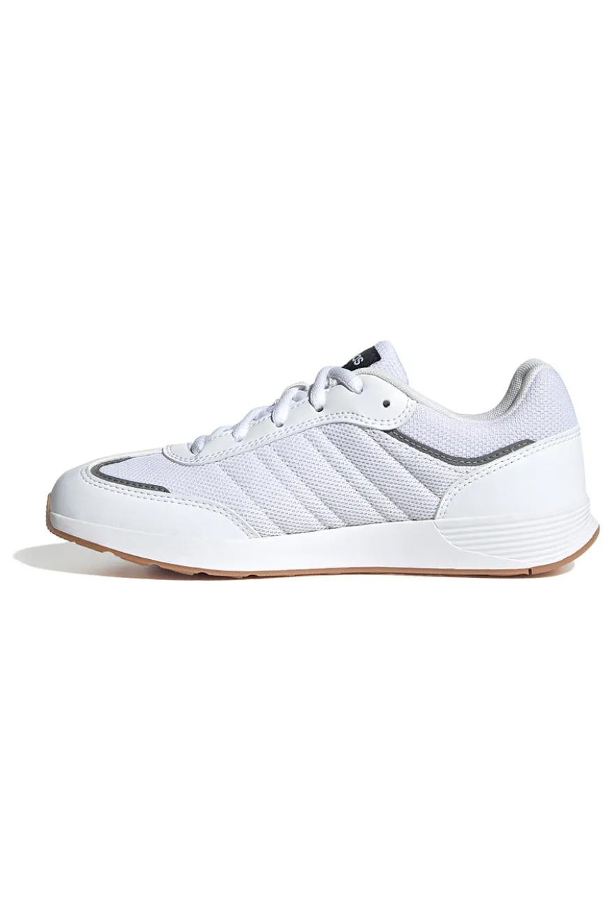 Scarpe da Ginnastica Bianche Adidas TENSAUR SWITCH J