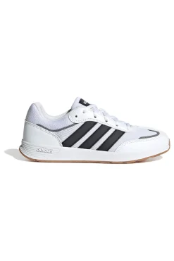 Scarpe da Ginnastica Bianche Adidas TENSAUR SWITCH J