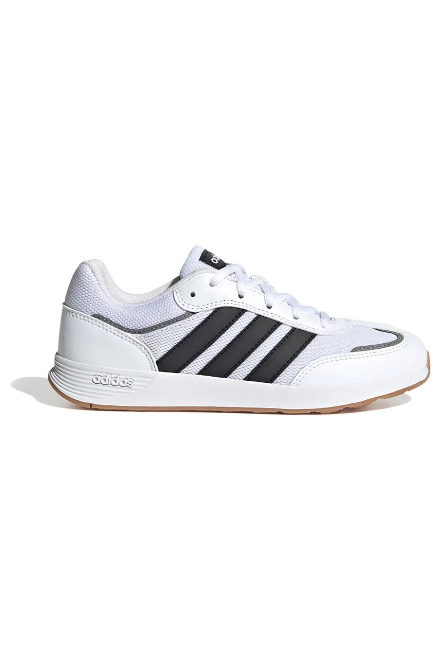Scarpe da Ginnastica Bianche Adidas TENSAUR SWITCH J