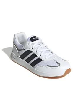 Scarpe da Ginnastica Bianche Adidas TENSAUR SWITCH J
