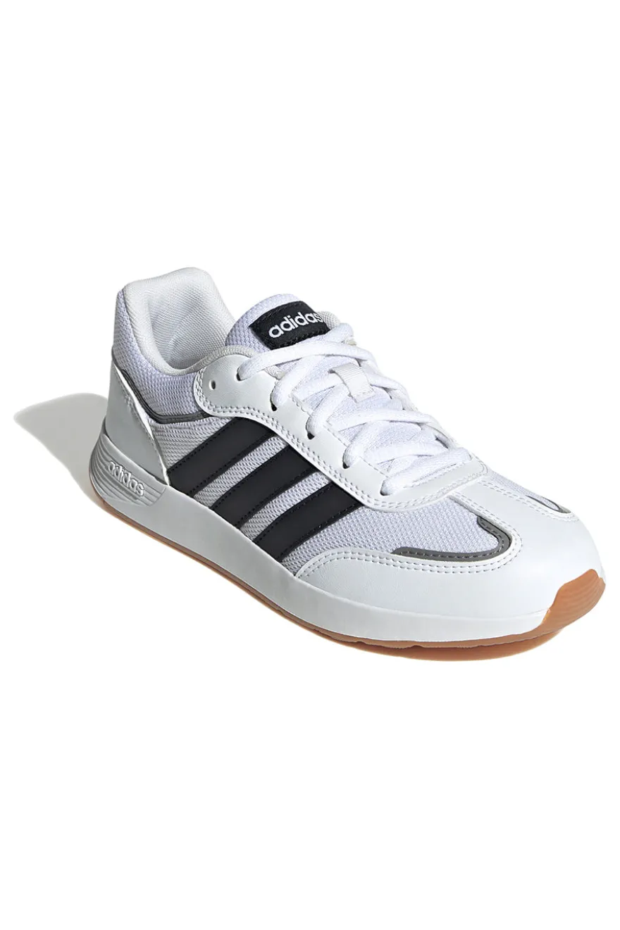 Scarpe da Ginnastica Bianche Adidas TENSAUR SWITCH J