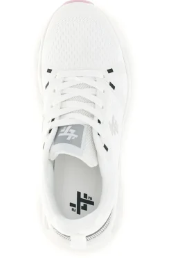 Scarpe da ginnastica bianca traspirante ammortizzata 2T2L 4BF103037