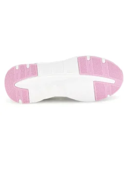 Scarpe da ginnastica bianca traspirante ammortizzata 2T2L 4BF103037