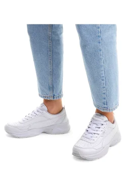 Scarpe da ginnastica bianche PUMA Cilia Mode