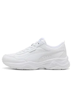 Scarpe da ginnastica bianche platform Puma Cilia Mode