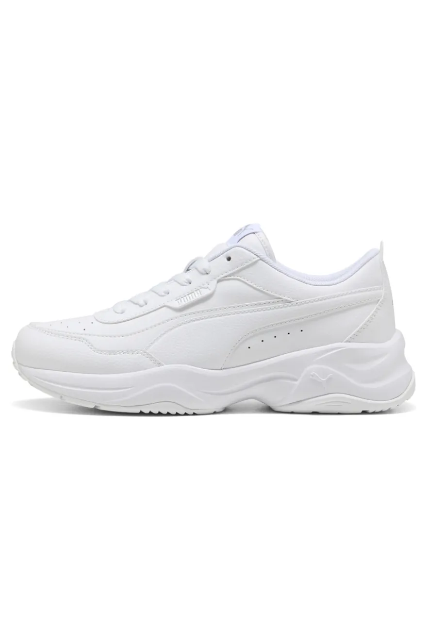 Scarpe da ginnastica bianche platform Puma Cilia Mode
