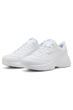 Scarpe da ginnastica bianche platform Puma Cilia Mode