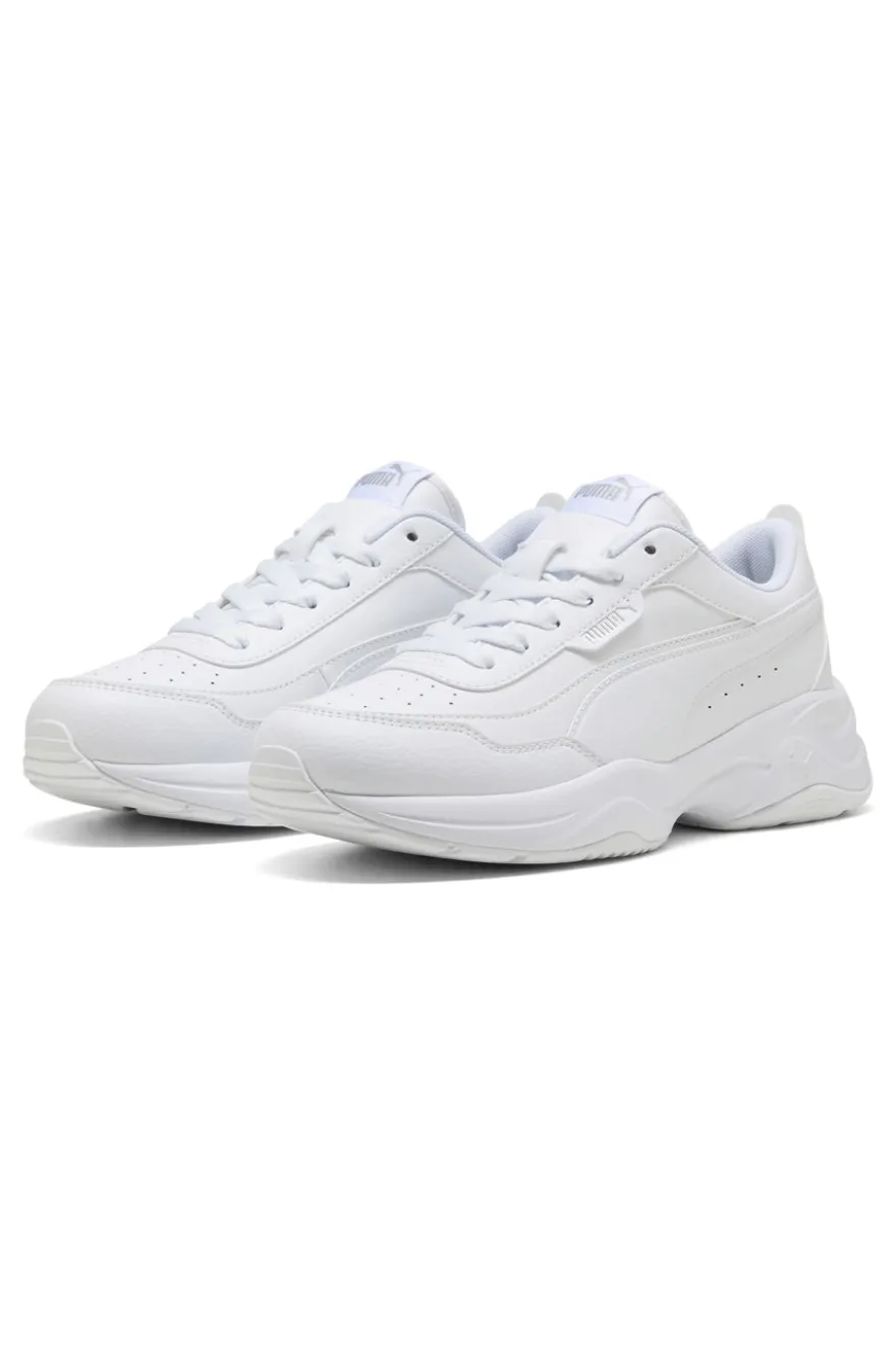 Scarpe da ginnastica bianche platform Puma Cilia Mode