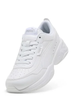 Scarpe da ginnastica bianche platform Puma Cilia Mode