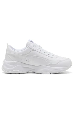 Scarpe da ginnastica bianche platform Puma Cilia Mode