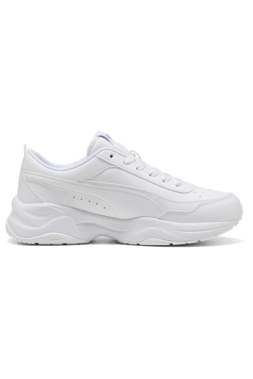 Scarpe da ginnastica bianche platform Puma Cilia Mode