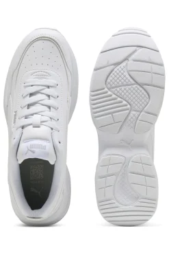 Scarpe da ginnastica bianche platform Puma Cilia Mode