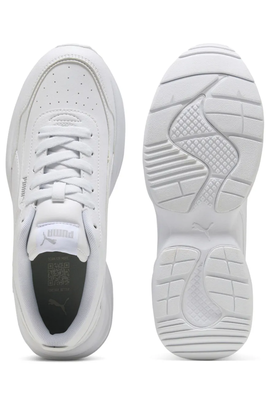 Scarpe da ginnastica bianche platform Puma Cilia Mode