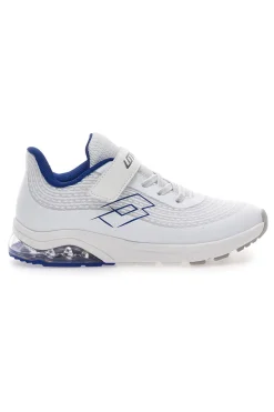 Scarpe da Ginnastica Bianche e Blu Lotto Oasi Amf Cl