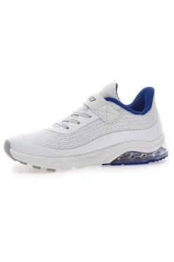 Scarpe da Ginnastica Bianche e Blu Lotto Oasi Amf Cl