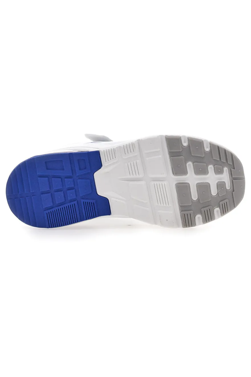 Scarpe da Ginnastica Bianche e Blu Lotto Oasi Amf Cl