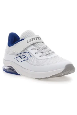 Scarpe da Ginnastica Bianche e Blu Lotto Oasi Amf Cl