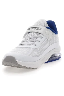 Scarpe da Ginnastica Bianche e Blu Lotto Oasi Amf Cl