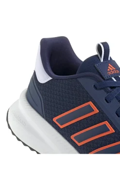 Scarpe da ginnastica blu in mesh Adidas X_PLR Path