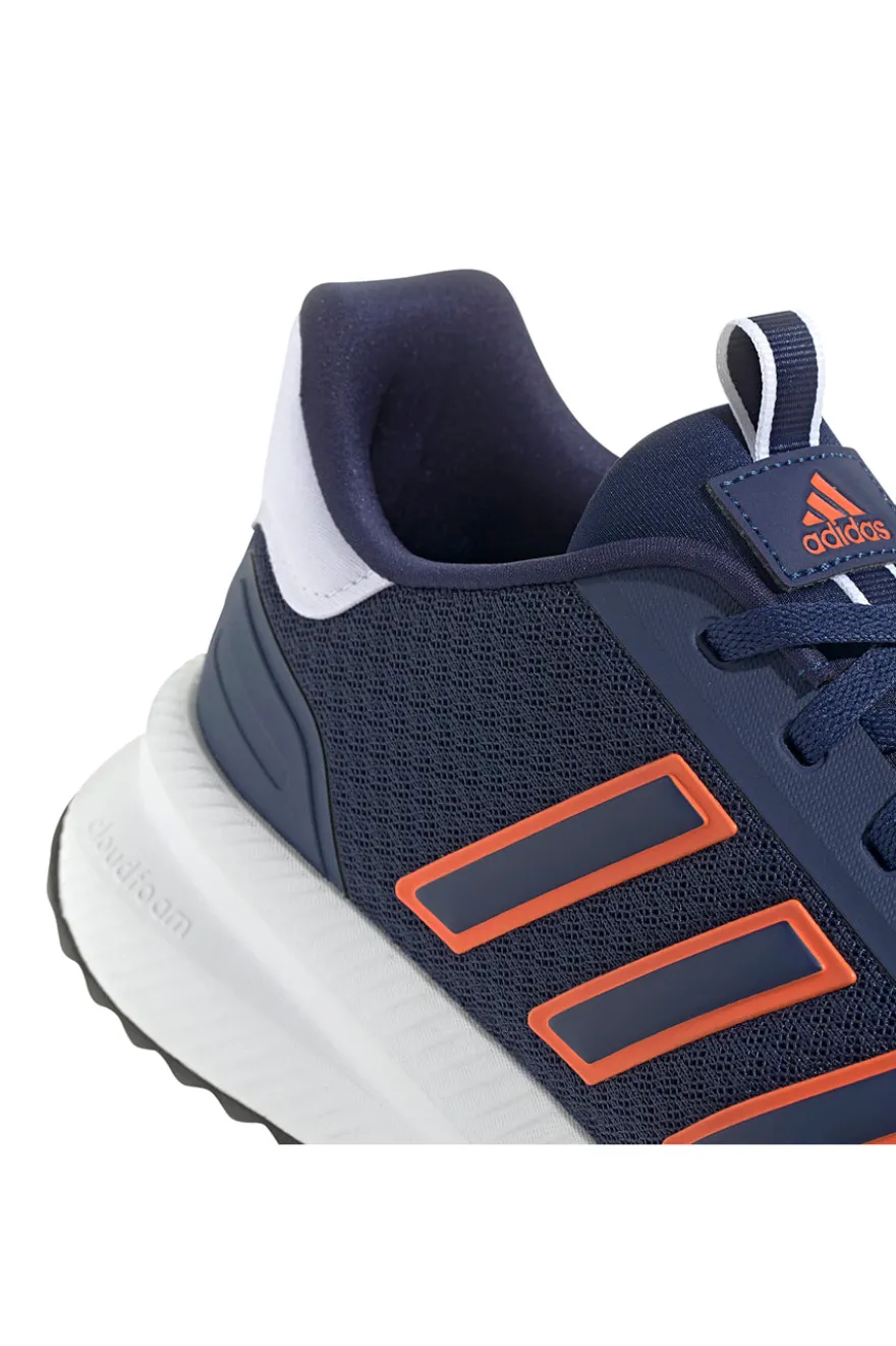 Scarpe da ginnastica blu in mesh Adidas X_PLR Path