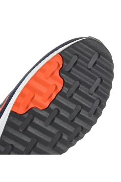 Scarpe da ginnastica blu in mesh Adidas X_PLR Path
