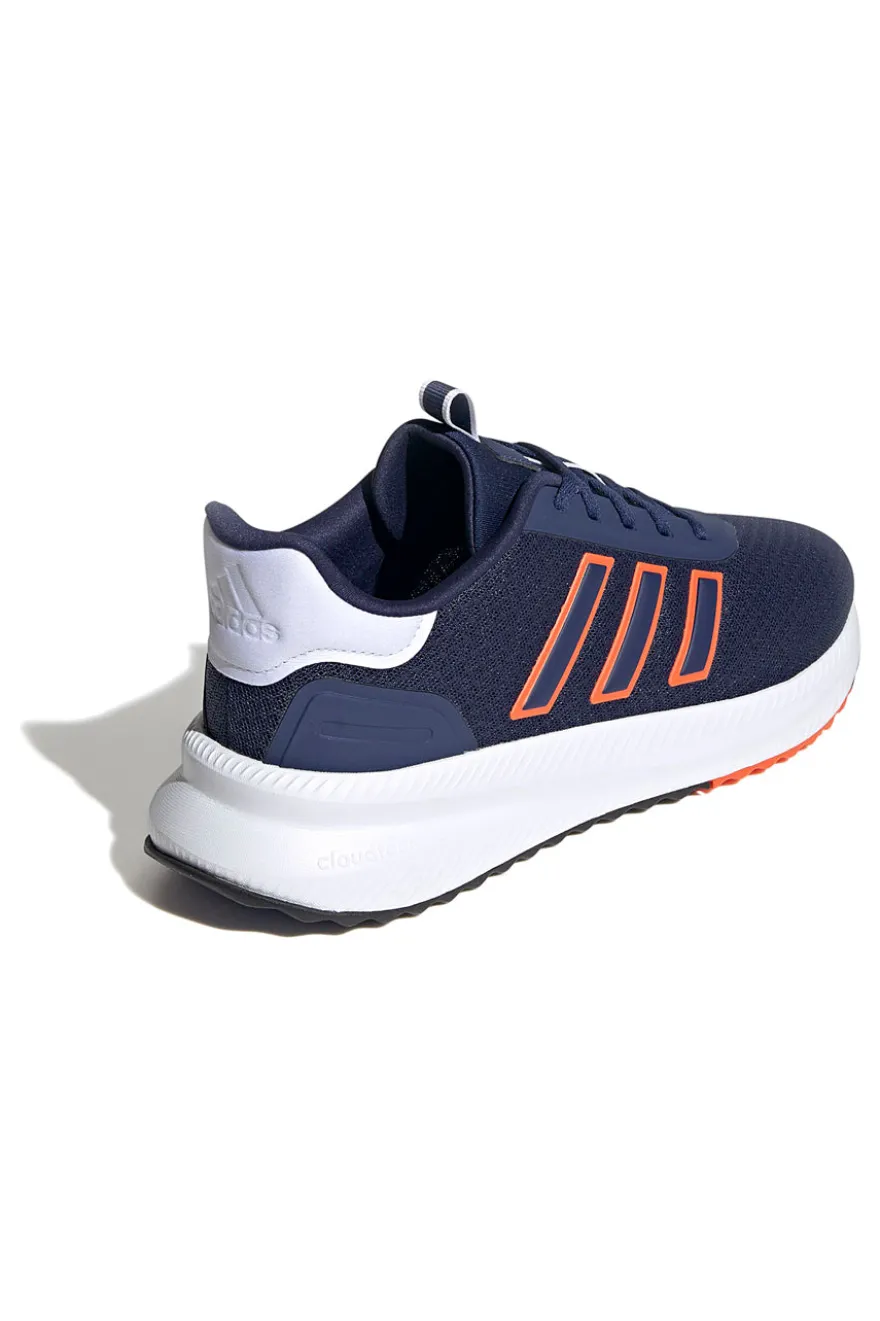 Scarpe da ginnastica blu in mesh Adidas X_PLR Path