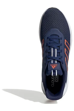 Scarpe da ginnastica blu in mesh Adidas X_PLR Path