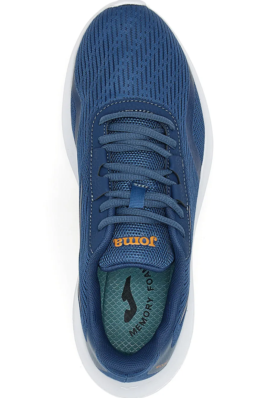 Scarpe da Ginnastica Blu Con Memory Foam Joma Sodio Men 2505