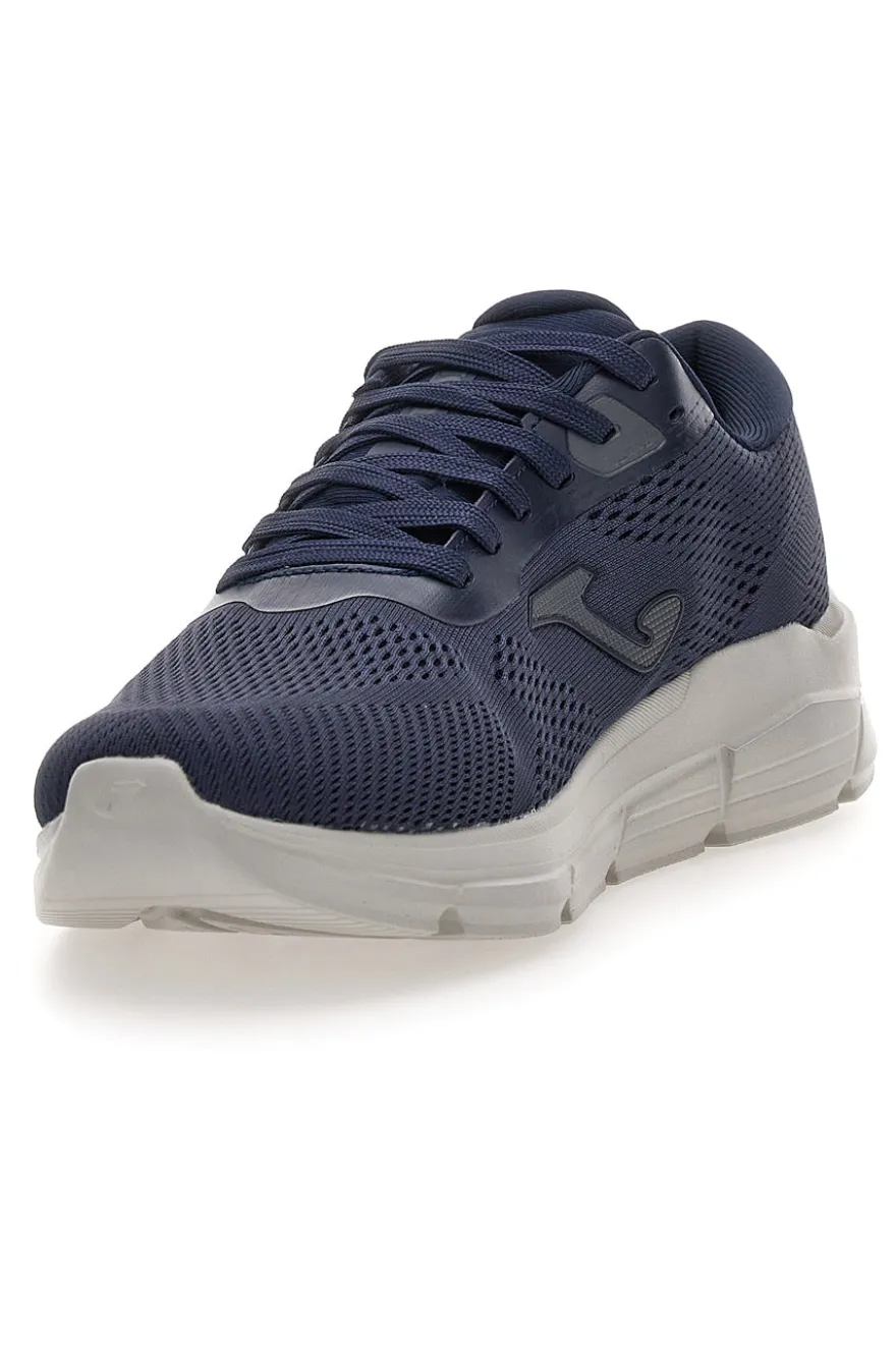 Scarpe da ginnastica blu con Memory Foam Joma Degass Men 2503