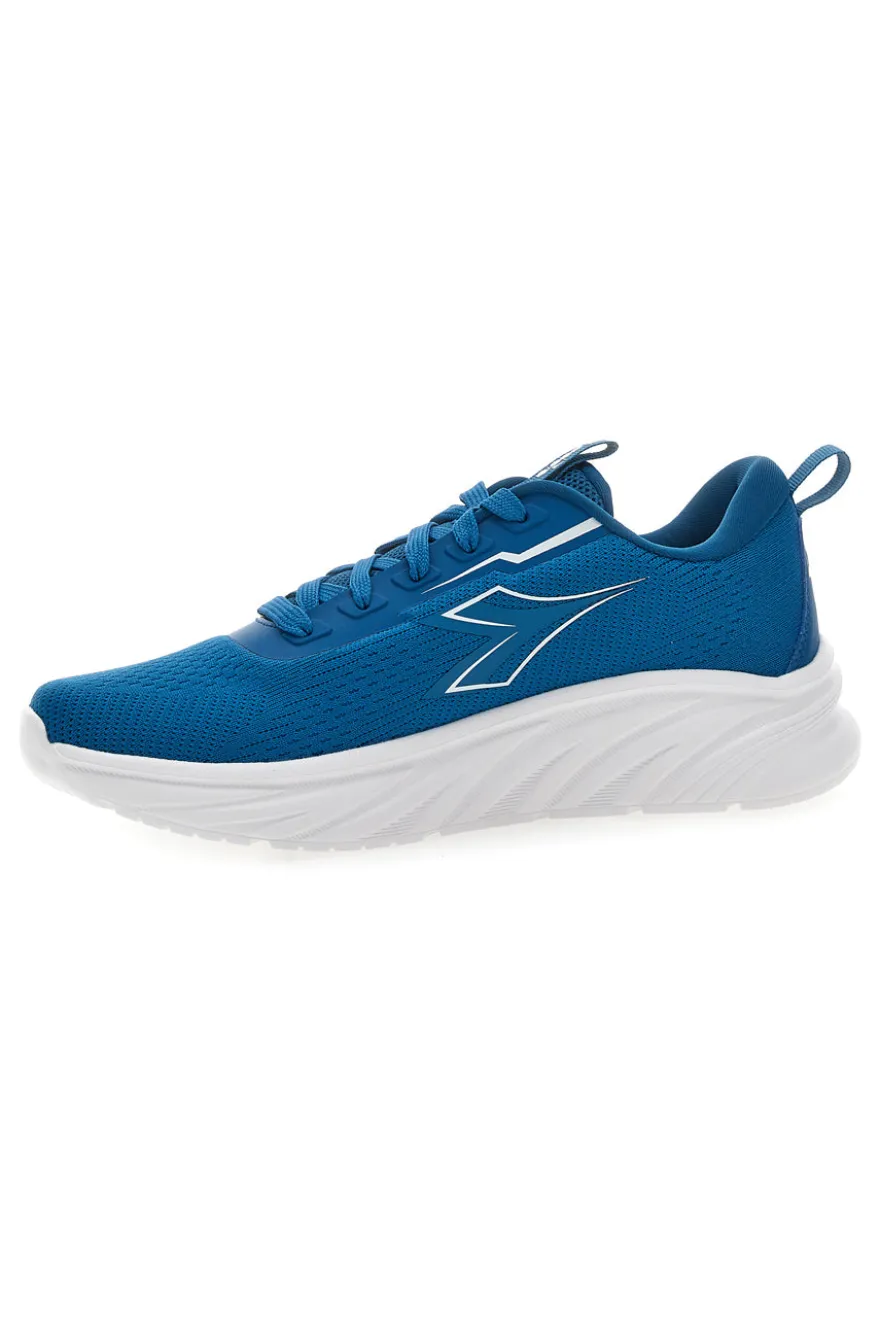 Scarpe da Ginnastica Celeste Con Soletta Estraibile Diadora Piper
