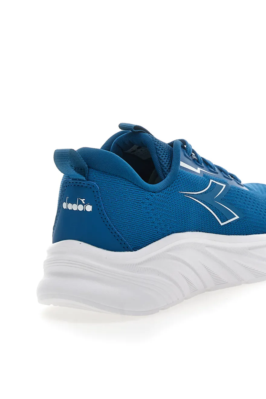 Scarpe da Ginnastica Celeste Con Soletta Estraibile Diadora Piper