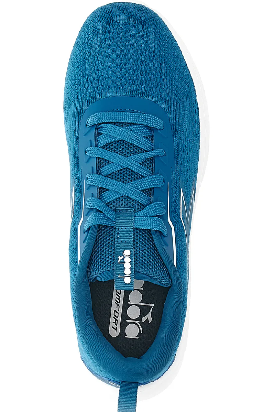Scarpe da Ginnastica Celeste Con Soletta Estraibile Diadora Piper