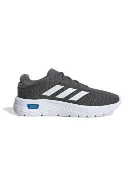 Scarpe da ginnastica grigie in mesh Adidas Cloudfoam Comfy